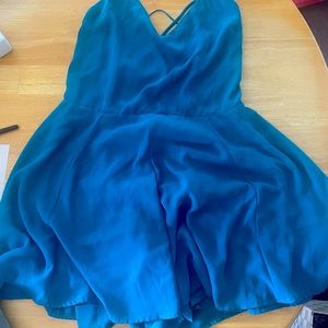 romper! But looks more like a dress